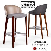 BELLEVUE Barstool (170848)