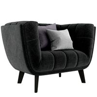 Modway Bestow Upholstered Fabric Armchair (170766)