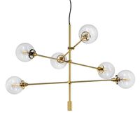 MODERN MOBILE GLOBE CHANDELIER (169738)