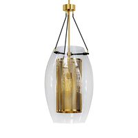 INDUSTRIAL MODERN SCREEN Pendant (169729)