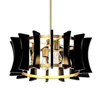 GARCIA CONVERTIBLE CHANDELIER (169723)