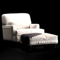 De Padova Raffles chair (168617)