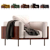 Armchair Brasilia (168615)