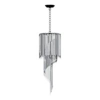 Glass chandelier (168573)