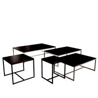 Lansot Quatro Coffee Table (168513)