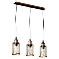 Chandelier Vitaluce Rome Trio 3хе27 (168301)