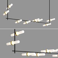 Rakumba Linear Pendant chandelier (168145)