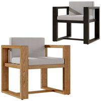 RH BAHIA ARMCHAIR (168097)