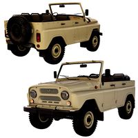 UAZ-3151 1985 (168031)