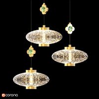 LUARA D Lampatron pendant light (168011)