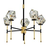 Ice Stone Chandelier (167973)