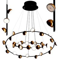 APRIL COLLECTION chandelier (167923)