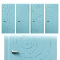 Modern Door 2 (167884)