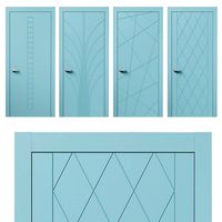 Modern Door 1 (167883)