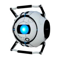 Intelligence Dampening Sphere WHEATLEY Robot (167836)