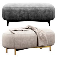 Pouf Buddy 1100mm By Pedrali (167783)