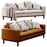 Joss&Main Clayton 2100m sofa (167770)