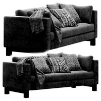 Crate&barrel Pacific Sofa (167764)