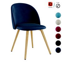 Chair Lion Stool Group (164574)