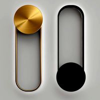 ARGYLE LED wall lamp (163491)