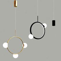 ARCANUM RING Pendant Light (163479)
