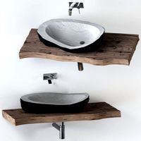 Stone washbasin (163468)