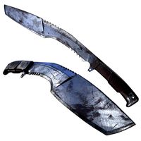 KH Kukri Machete (163445)
