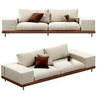SPACE M Sofaclub Sofa (161434)