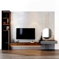 TV wall and dressing table 146 (161378)