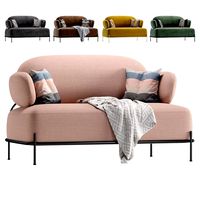Sofa Coco iModern (161347)