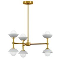 GREENWICH 23 CHANDELIER (161321)