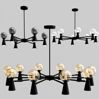 ABELINA chandelier (161308)