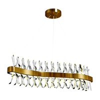 Designer chandelier RECINTO by Romatti (161290)