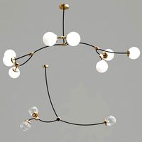 Ivy Chandelier Collection (161255)