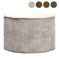 Round Pouf Napier By Home Republic (161217)