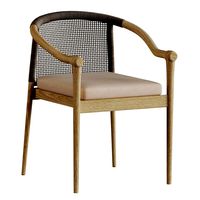 Wooden Outdoor chair (160127)