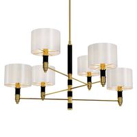 ART AMERICAN Chandelier (160100)