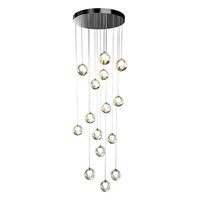 Pendant lamp GUST by Romatti 1/10 (160073)