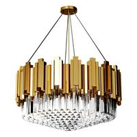 Chandelier BARCLAY by Romatti, 4/40 * 35 (160072)