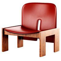 Tobia Scarpa for Cassina Chair (159884)