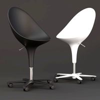 Magis Bombo chair on wheel (158864)