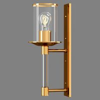 Mountain Modern With an Old-Homestead Twist wall light (158863)