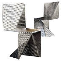 Aluminum Chair By Tobias Labarque (158828)