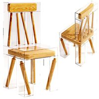 Exploded Chair By Joyce Lin (158826)