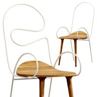 Sylph Chair By Atelier Deshaus (3 Options) (158825)