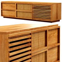 Joybird Lois Media Console (158802)