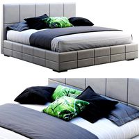 Clio Eco Leather Bed (158785)
