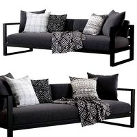 RH Outdoor Aegean sofa (158776)