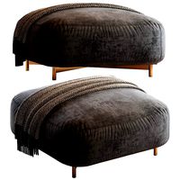 BUDDY 212 Pedrali Pouf (158738)