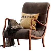 ESSE Mantellassi 1926 Armchair (158735)